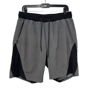 Lululemon Namaste at the Beach Lined Shorts